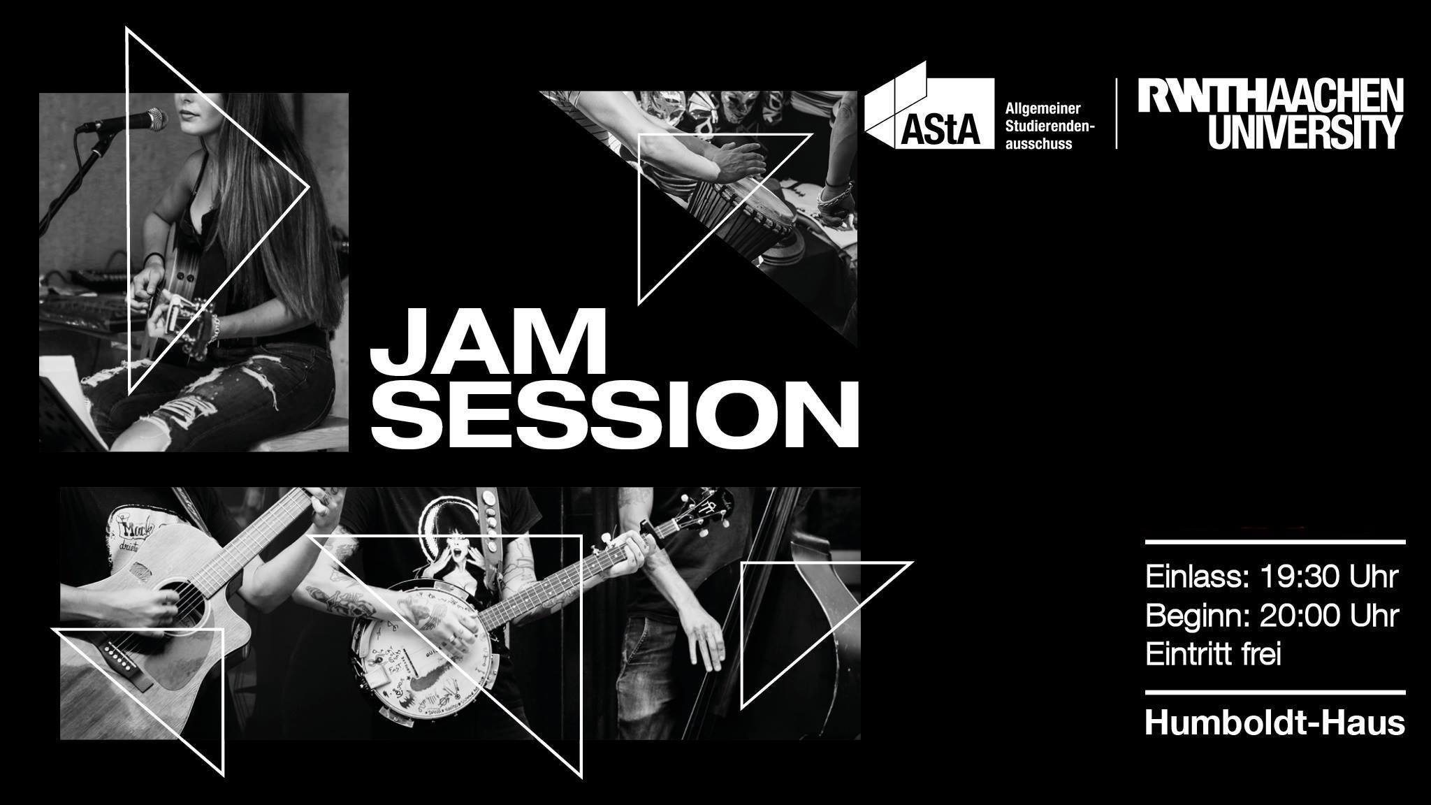 Jam Session - AStA Aachen